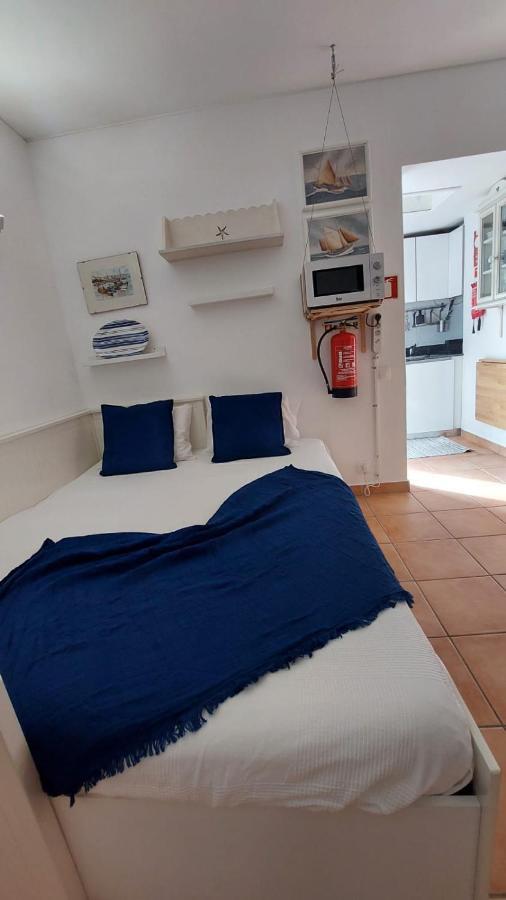 Sailing Studio Acoteias Αλμπουφέιρα Εξωτερικό φωτογραφία