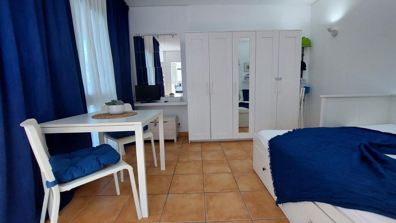 Sailing Studio Acoteias Αλμπουφέιρα Εξωτερικό φωτογραφία