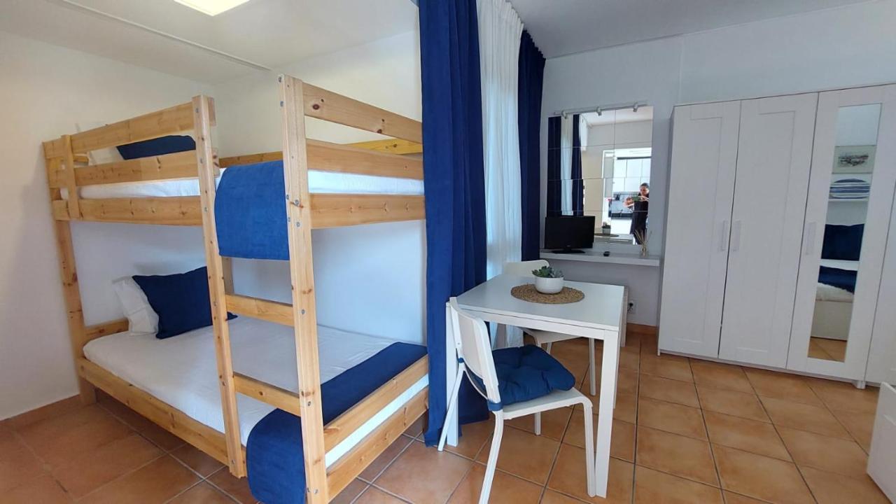 Sailing Studio Acoteias Αλμπουφέιρα Εξωτερικό φωτογραφία