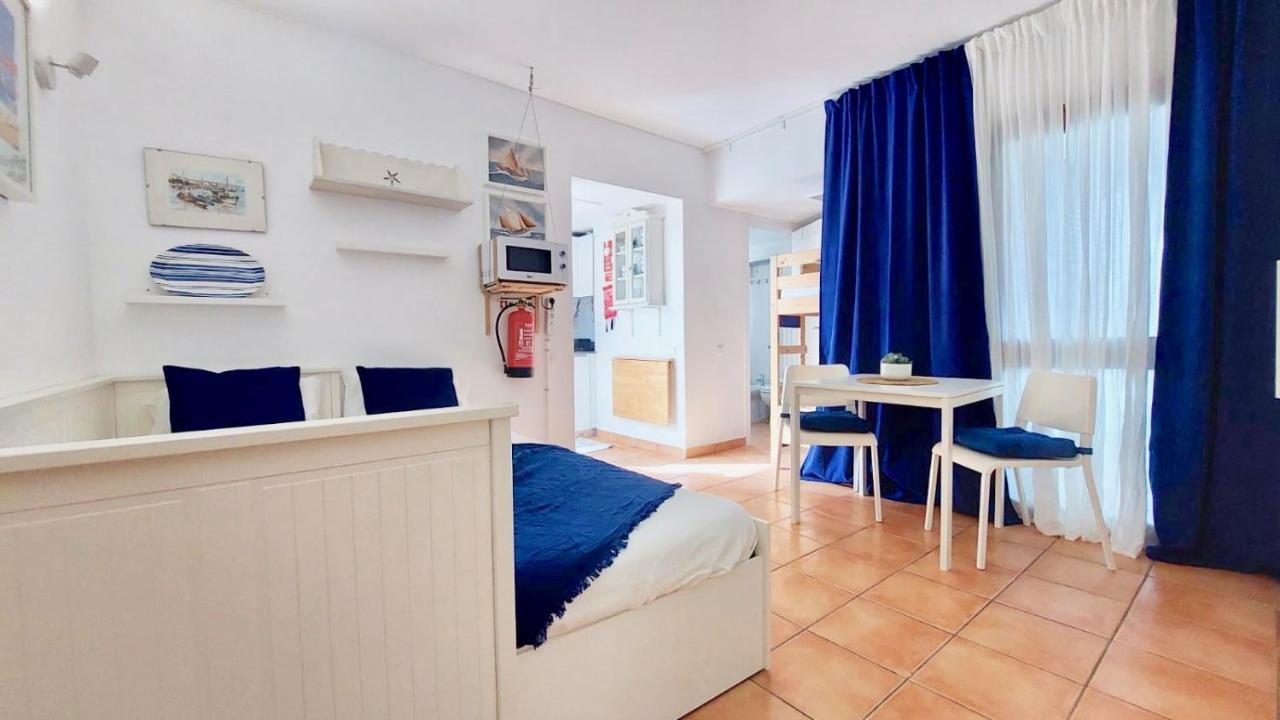 Sailing Studio Acoteias Αλμπουφέιρα Εξωτερικό φωτογραφία