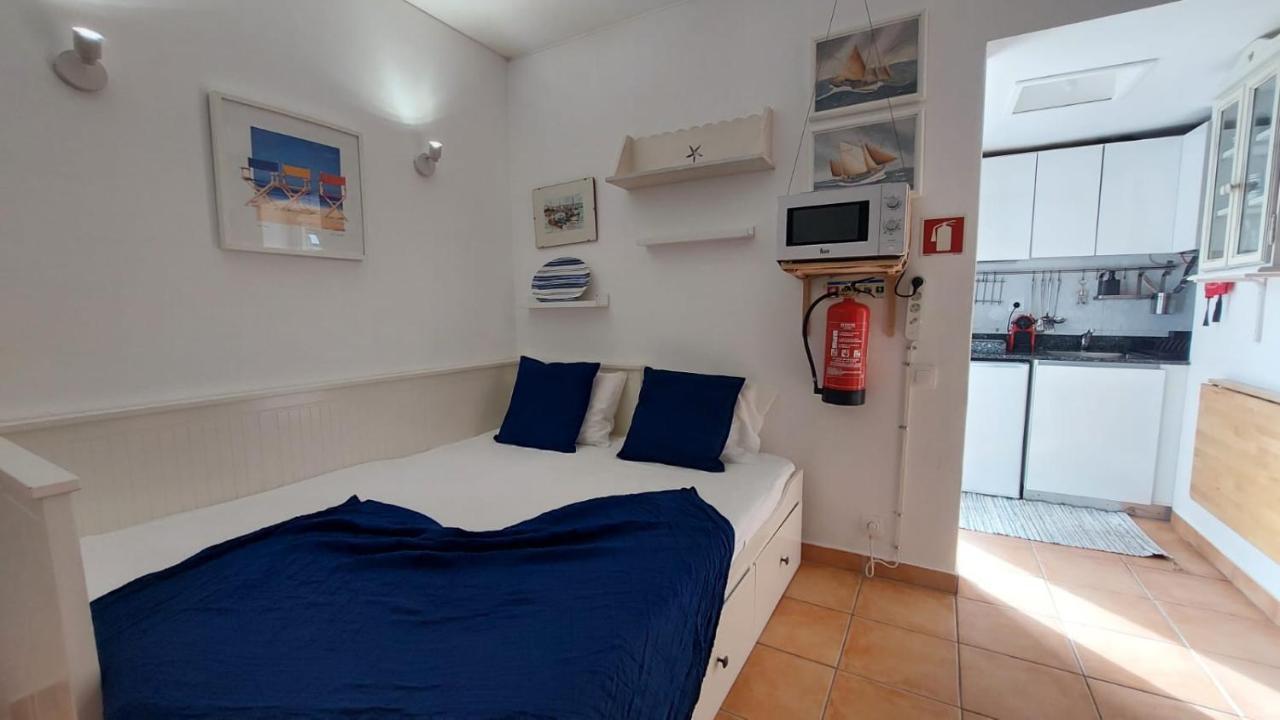 Sailing Studio Acoteias Αλμπουφέιρα Εξωτερικό φωτογραφία