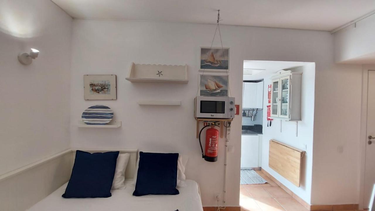 Sailing Studio Acoteias Αλμπουφέιρα Εξωτερικό φωτογραφία