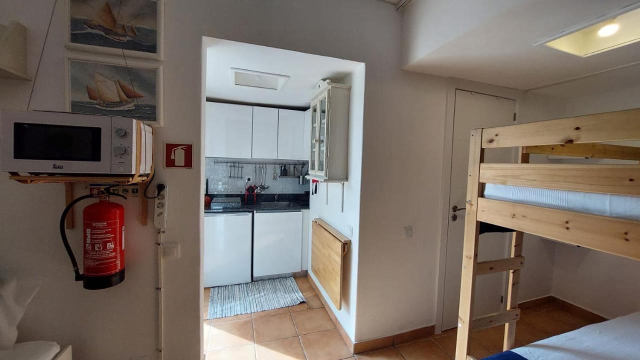 Sailing Studio Acoteias Αλμπουφέιρα Εξωτερικό φωτογραφία