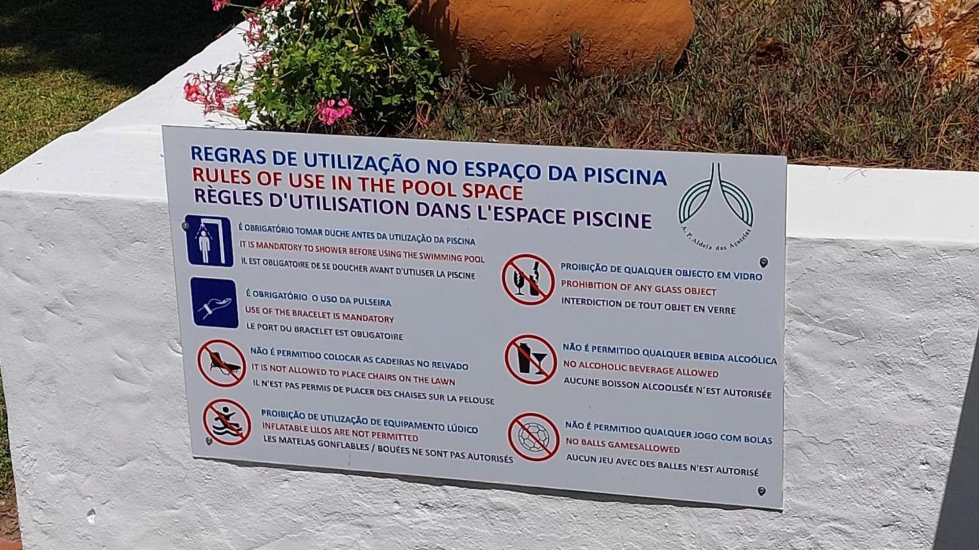 Sailing Studio Acoteias Αλμπουφέιρα Εξωτερικό φωτογραφία