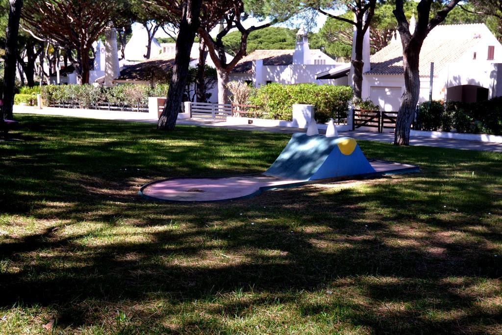 Sailing Studio Acoteias Αλμπουφέιρα Εξωτερικό φωτογραφία